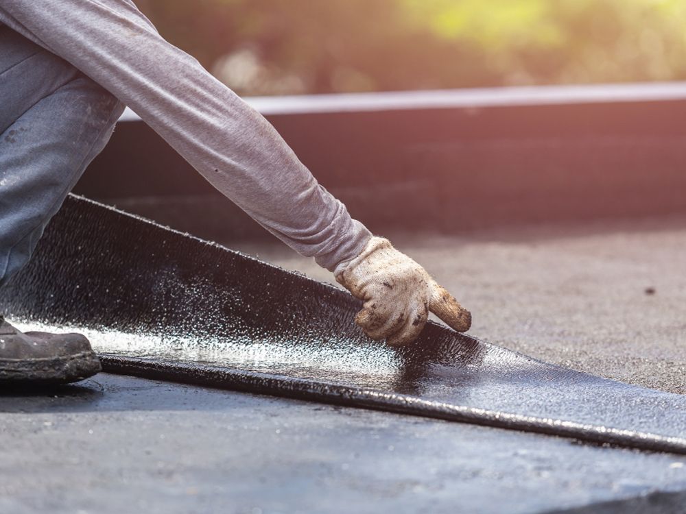 Travaux d'étanchéité terrasse à Sainte-Maxime